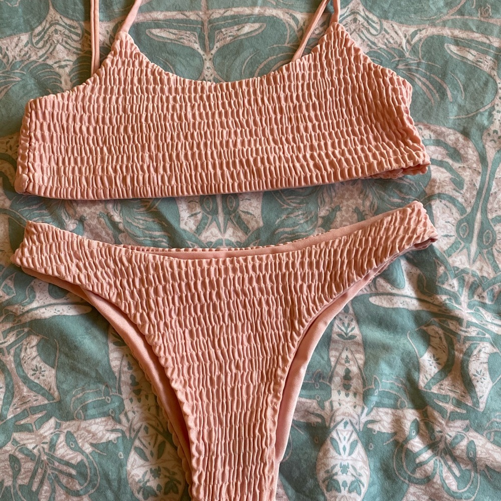 Cute size small bikini from Zaful